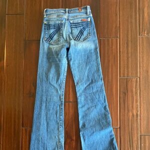 7 for all mankind Dojo